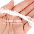 Soluble Protein Collagen Thread Set
